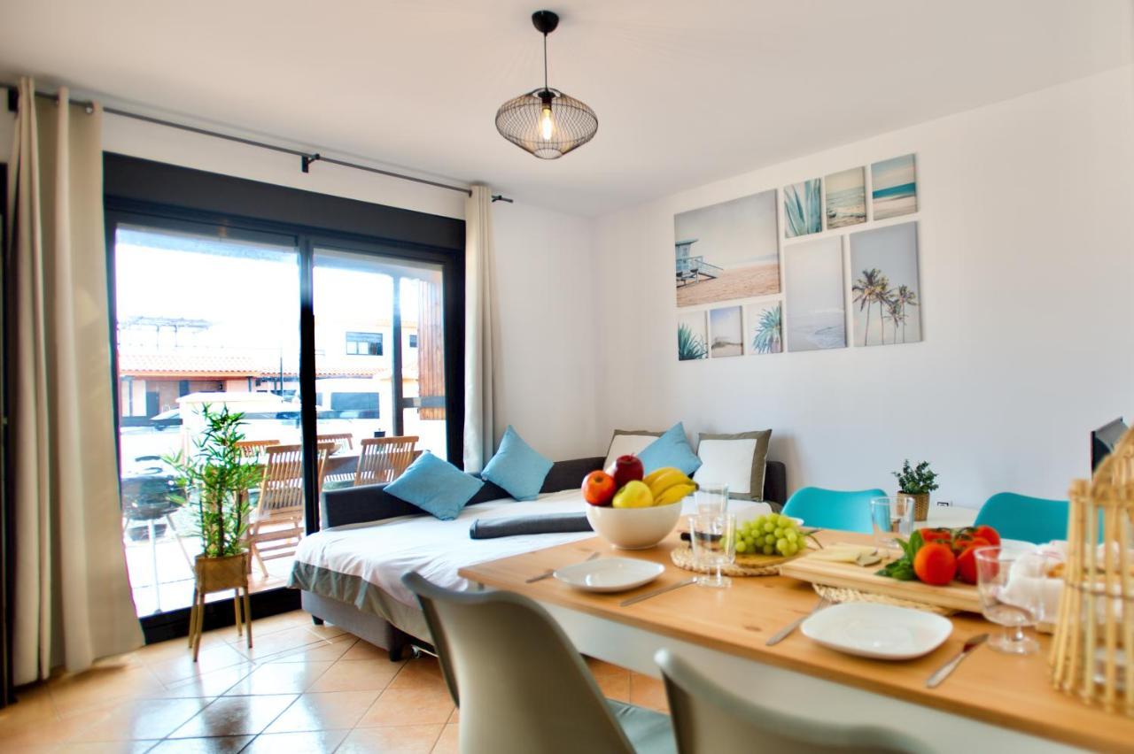 Casa Ema - No Stress Holidays Lajares Kültér fotó