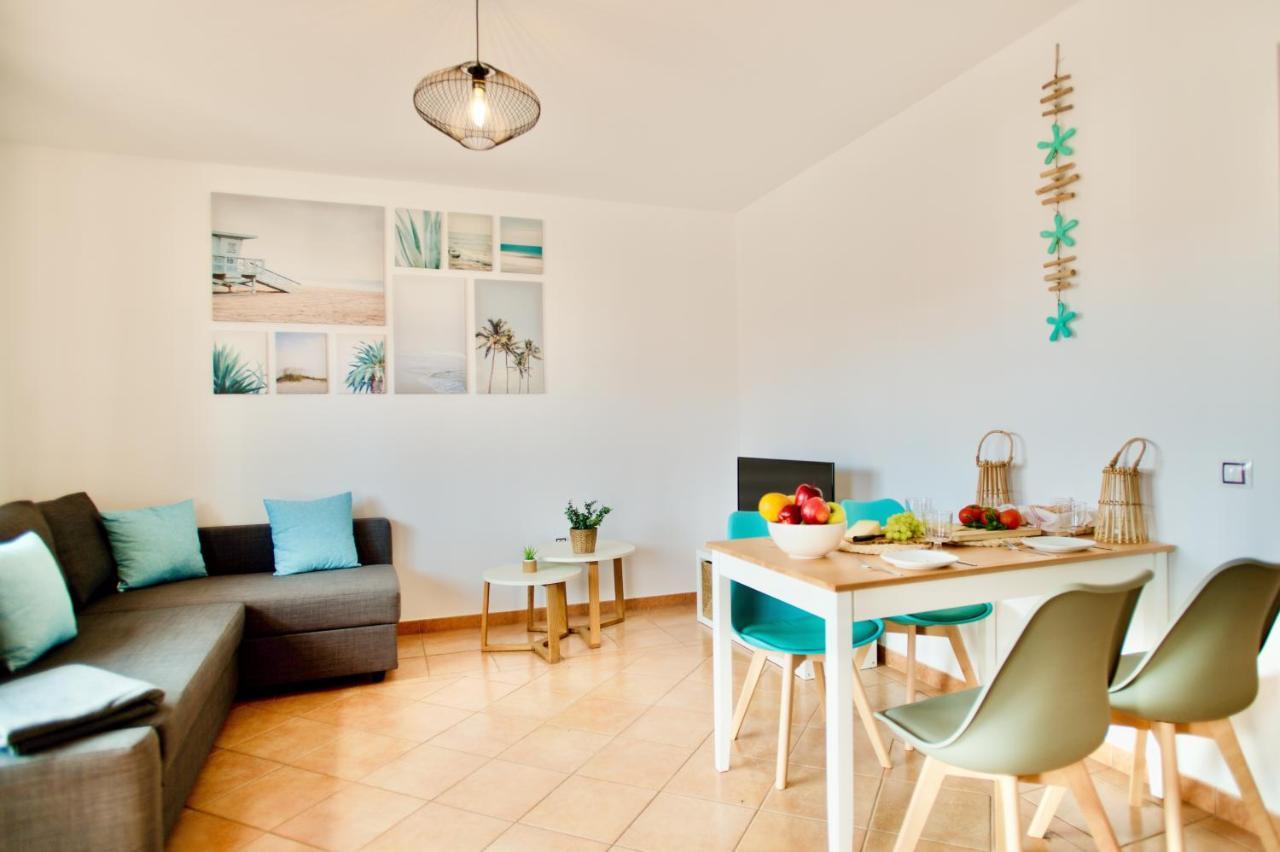 Casa Ema - No Stress Holidays Lajares Kültér fotó