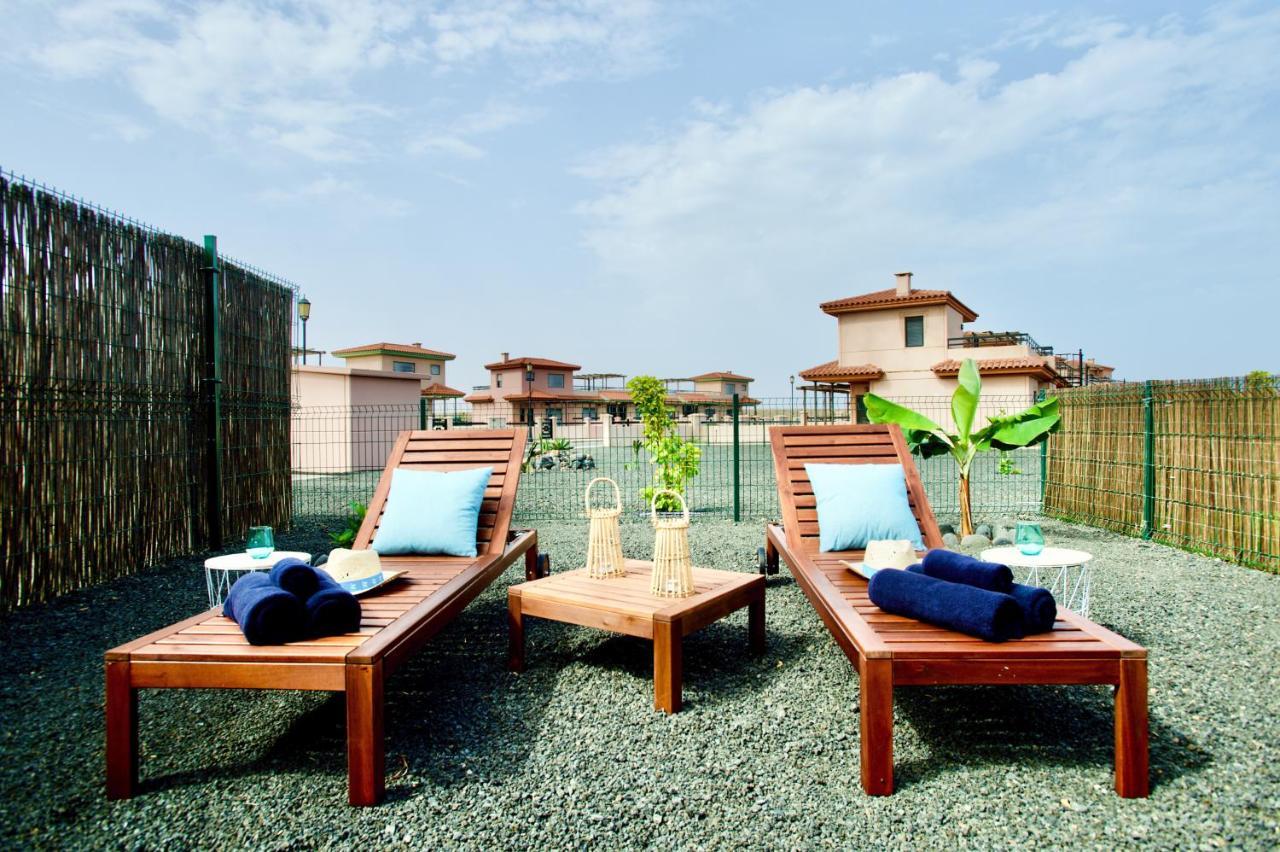 Casa Ema - No Stress Holidays Lajares Kültér fotó