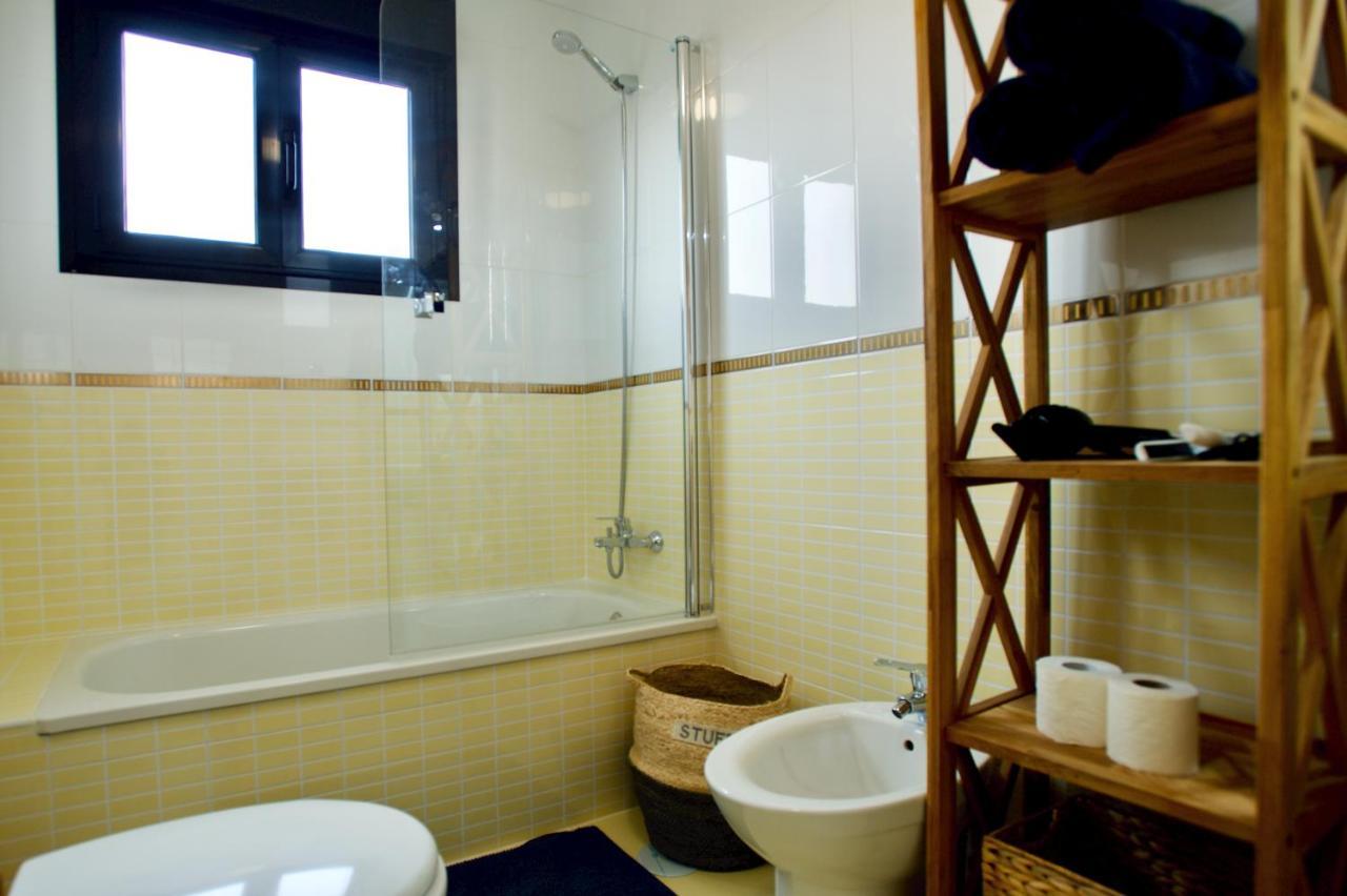 Casa Ema - No Stress Holidays Lajares Kültér fotó