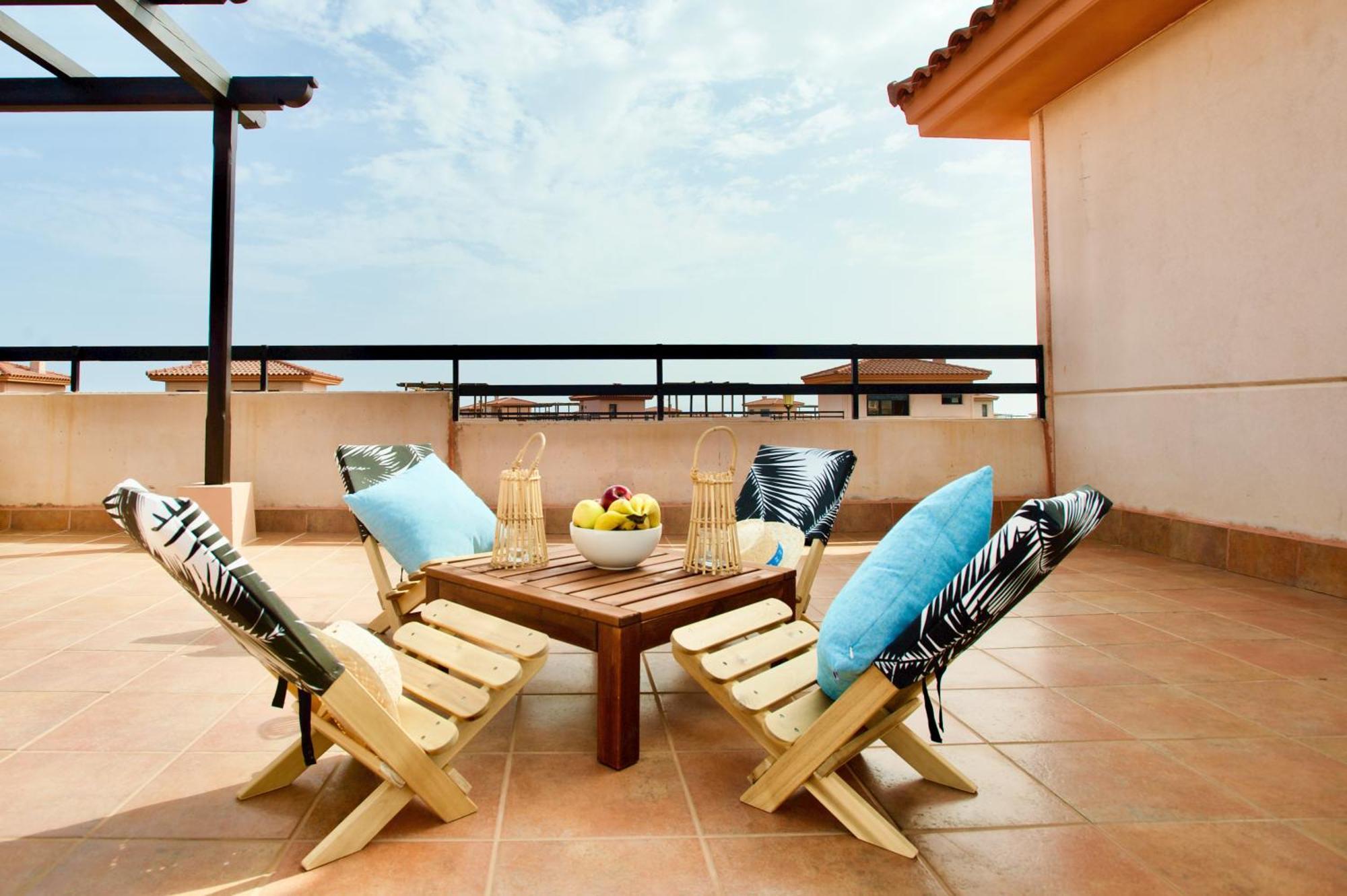 Casa Ema - No Stress Holidays Lajares Kültér fotó