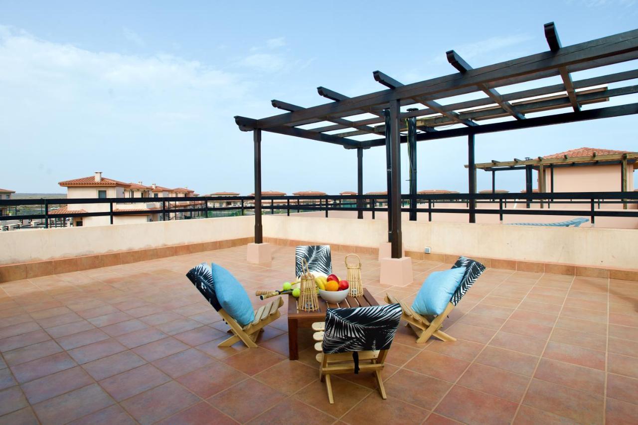 Casa Ema - No Stress Holidays Lajares Kültér fotó