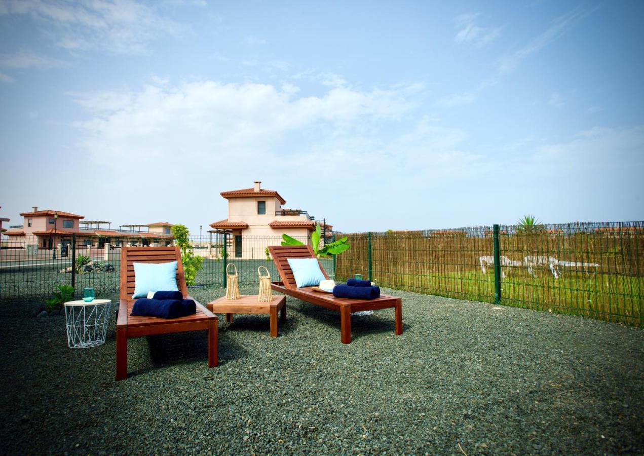 Casa Ema - No Stress Holidays Lajares Kültér fotó
